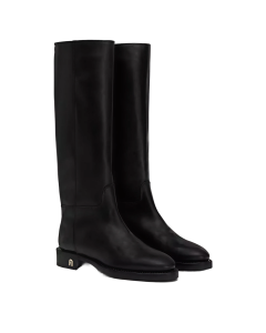 High Boots Heritage Nero