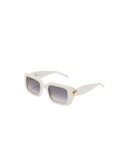 Sun Glasses White
