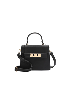 C-Me Mini Bag Black