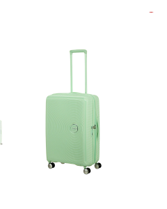 Carry-On Spinner Black