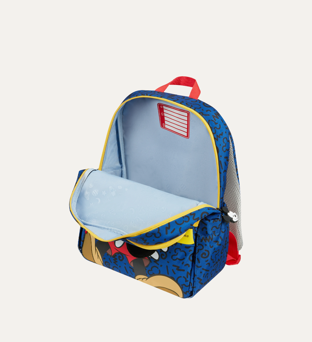 Backpack Mickey Happy