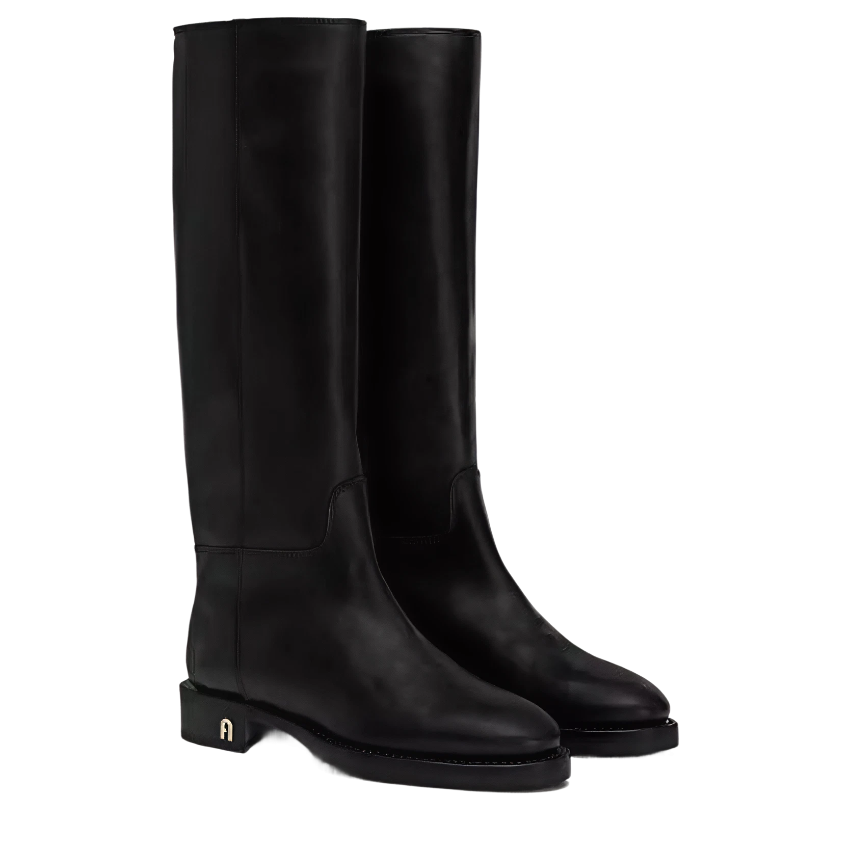 High Boots Heritage Nero