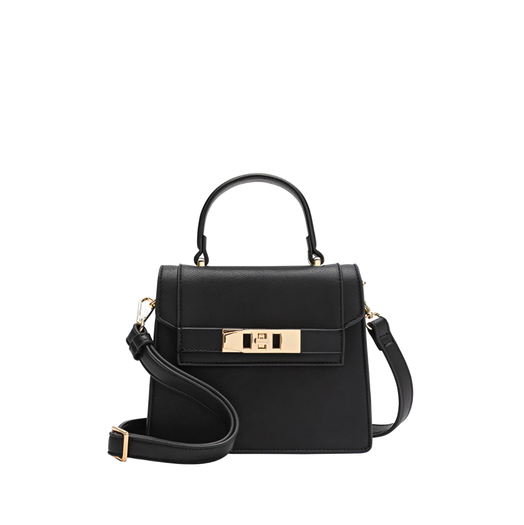 C-Me Mini Bag Black