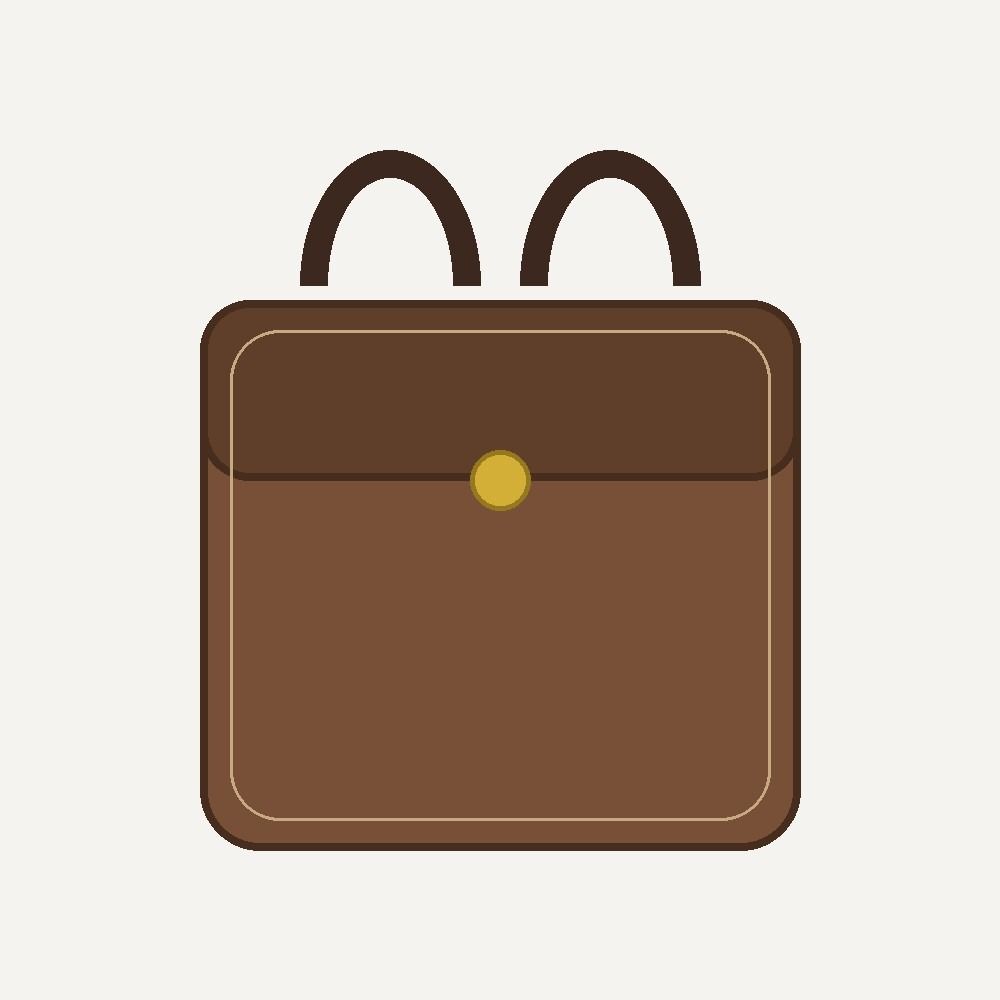 Lorem Ipsum Mock Bag