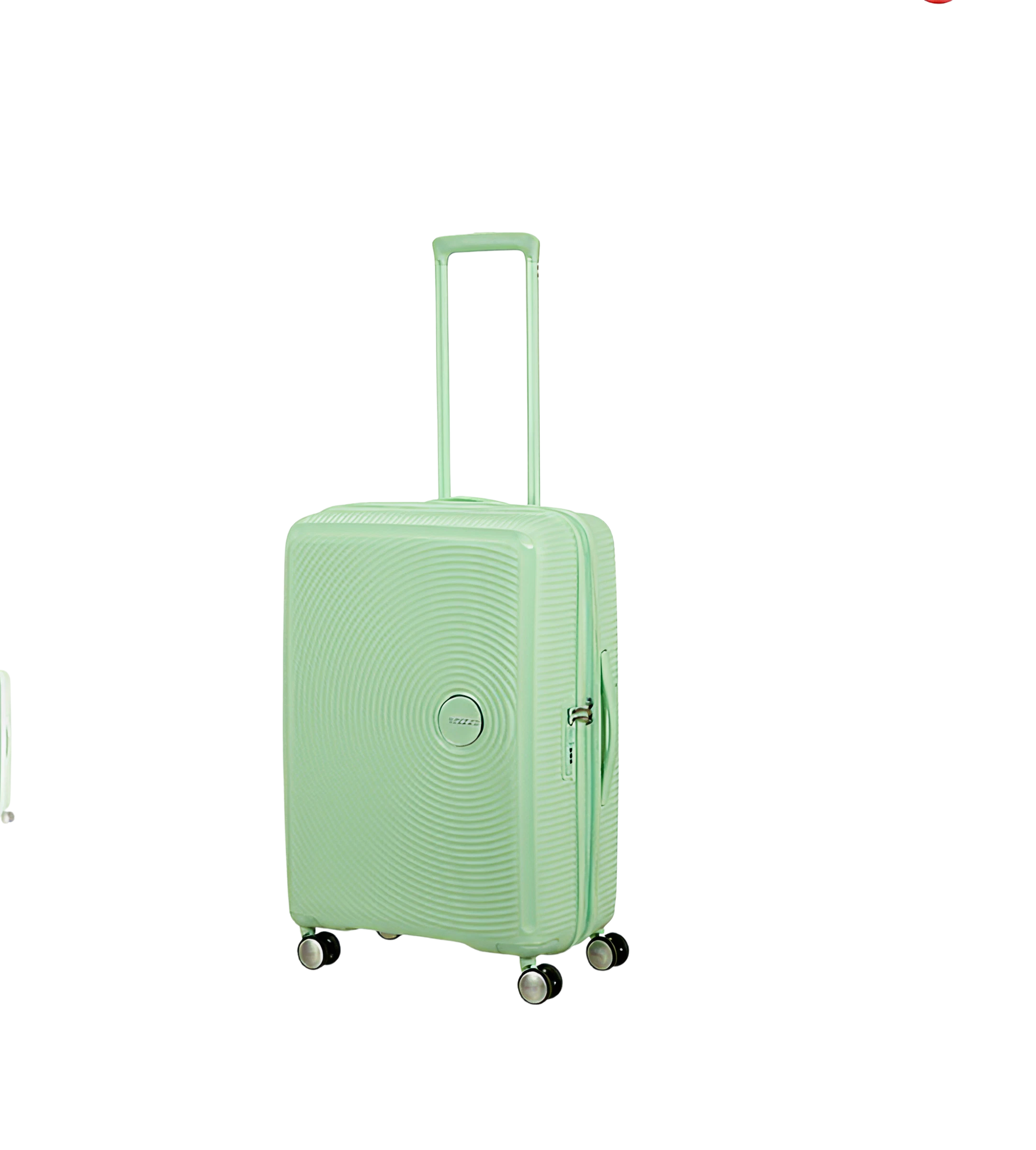 Carry-On Spinner Black