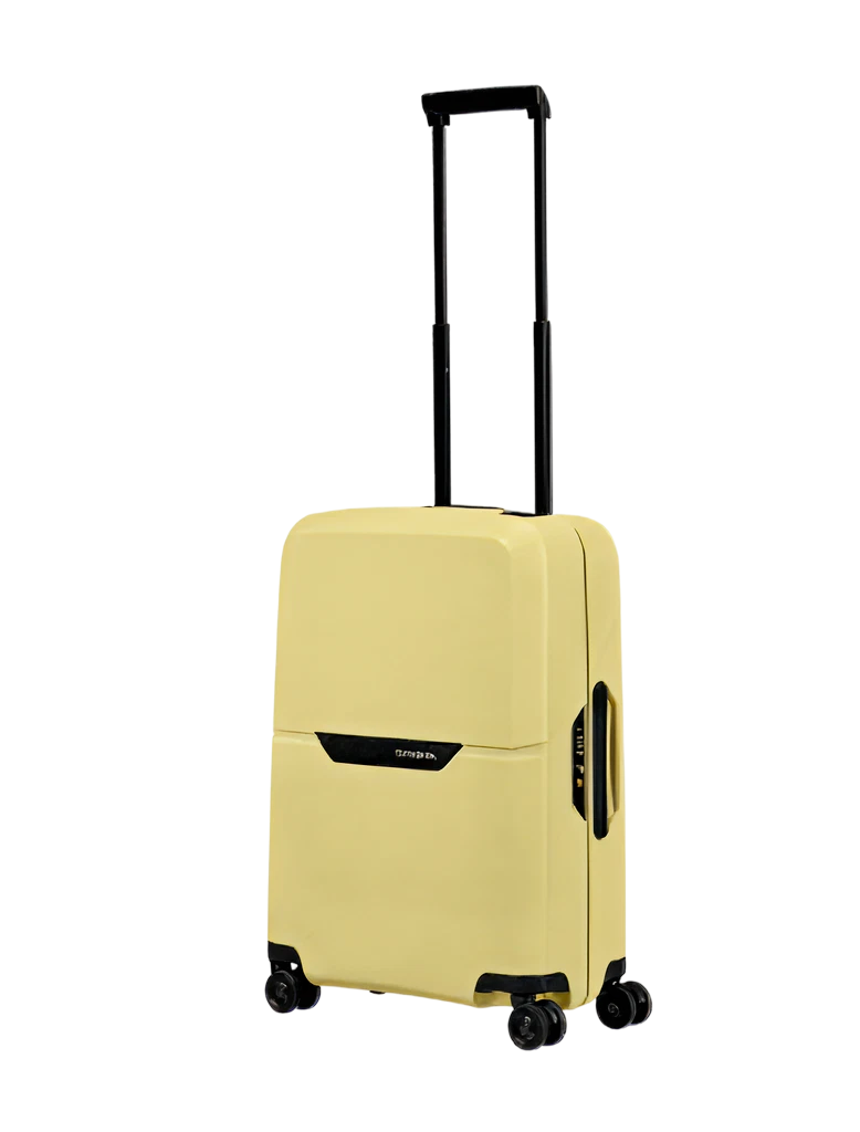 Spinner 55cm Pastel Yellow